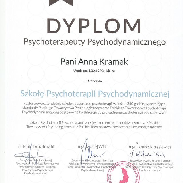 Powiększ obraz: certificate 1