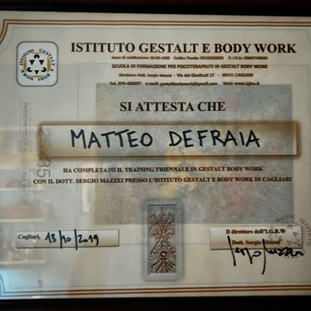 Ingrandire l'immagine: certificate 1