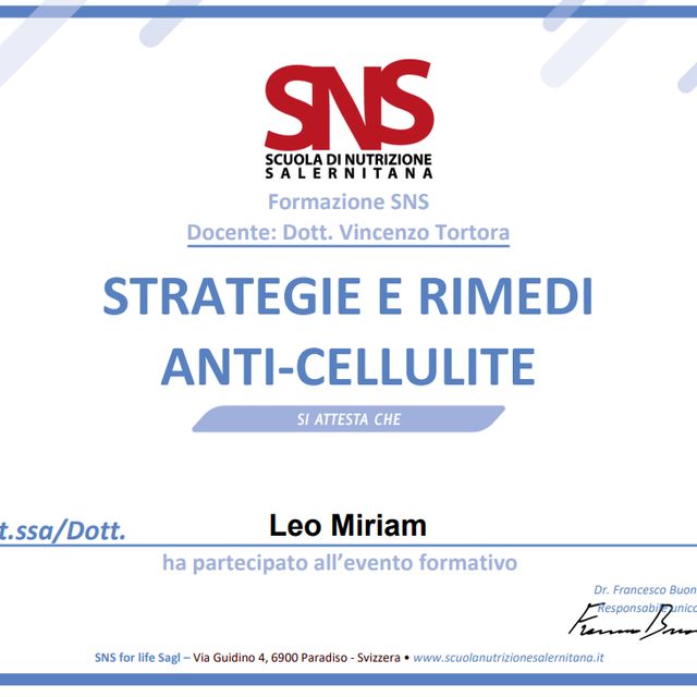 Ingrandire l'immagine: certificate 1