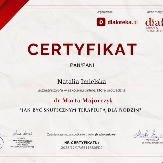 Powiększ obraz: certificate 3