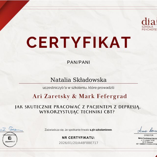 Powiększ obraz: certificate 2
