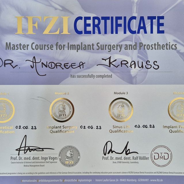 Bild vergrößern: certificate 3