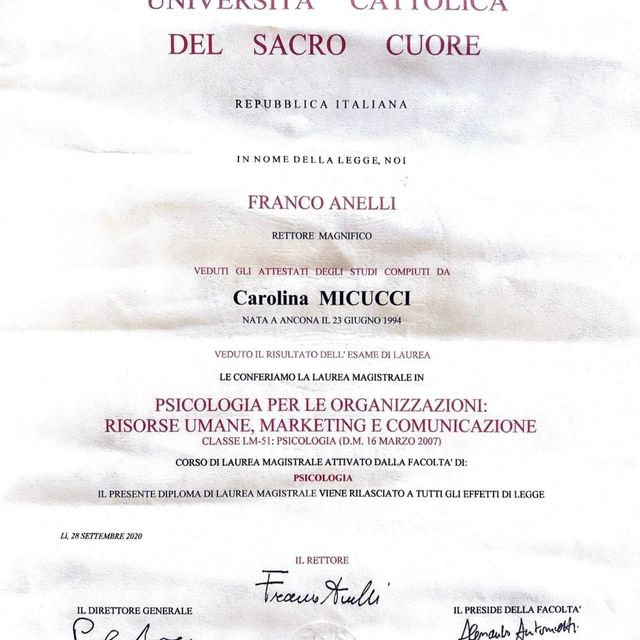 Ingrandire l'immagine: certificate 2