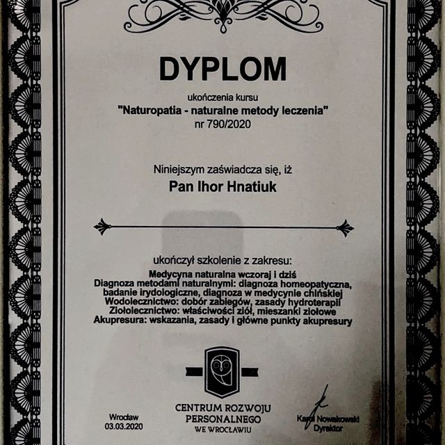 Powiększ obraz: certificate 13