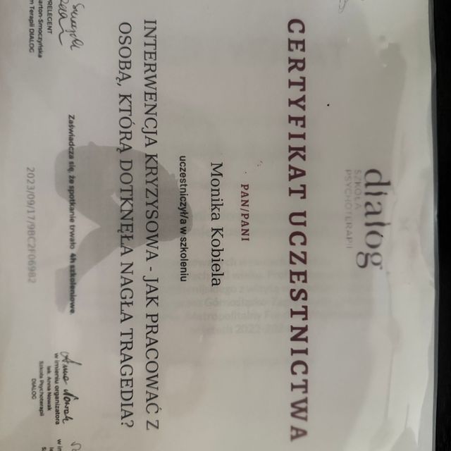 Powiększ obraz: certificate 2