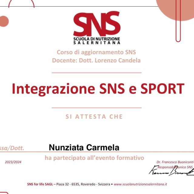 Ingrandire l'immagine: certificate 8
