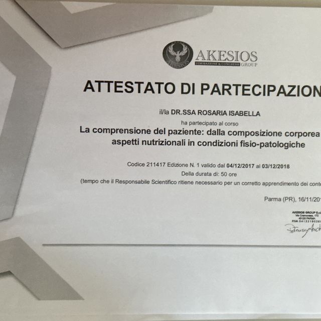Ingrandire l'immagine: certificate 26