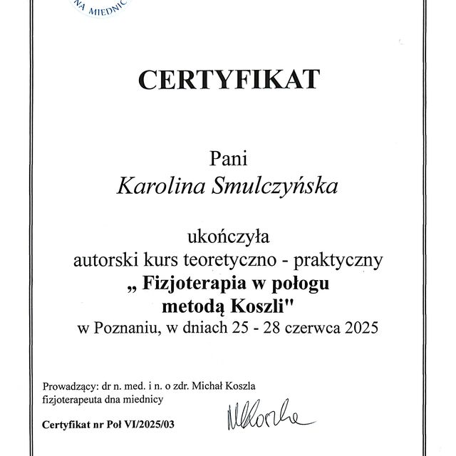 Powiększ obraz: certificate 3