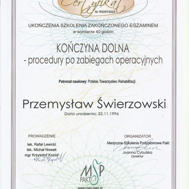 Powiększ obraz: certificate 5