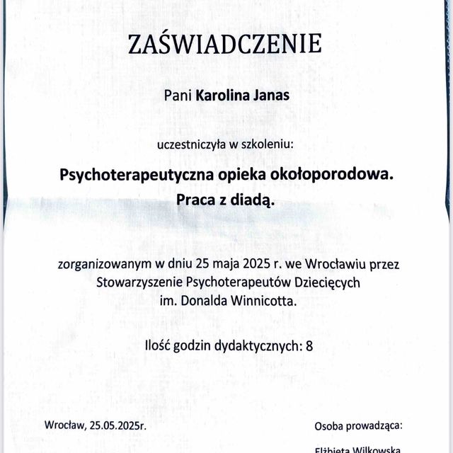 Powiększ obraz: certificate 3