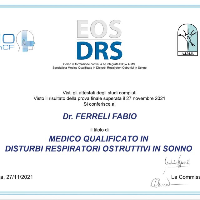 Ingrandire l'immagine: certificate 1