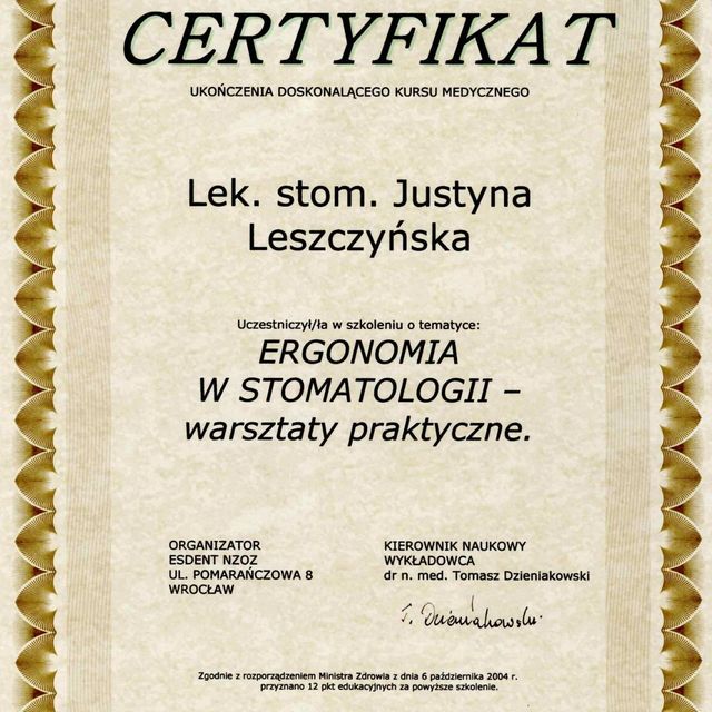 Powiększ obraz: certificate 26