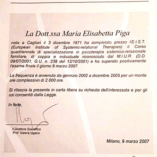 Ingrandire l'immagine: certificate 1
