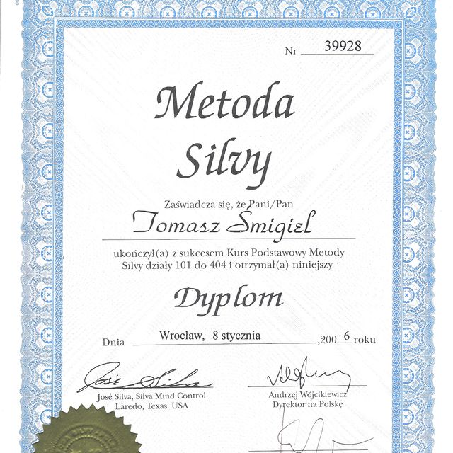 Powiększ obraz: certificate 16