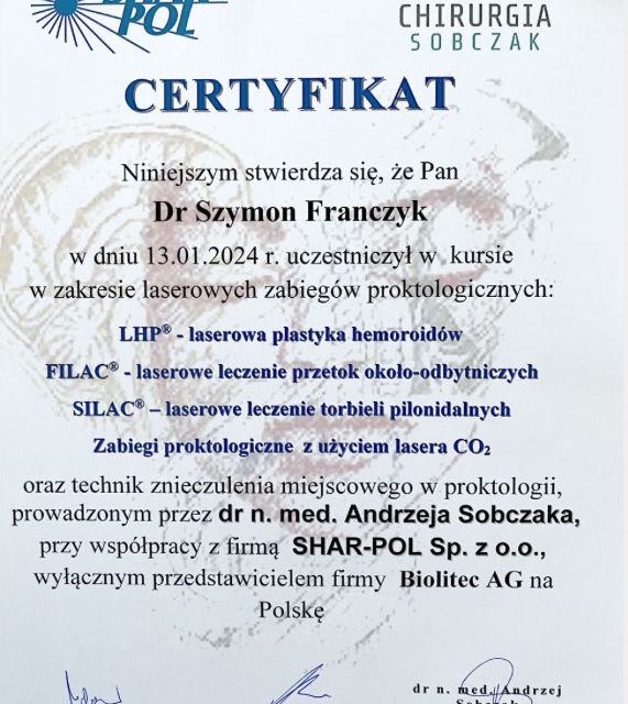 Powiększ obraz: certificate 2