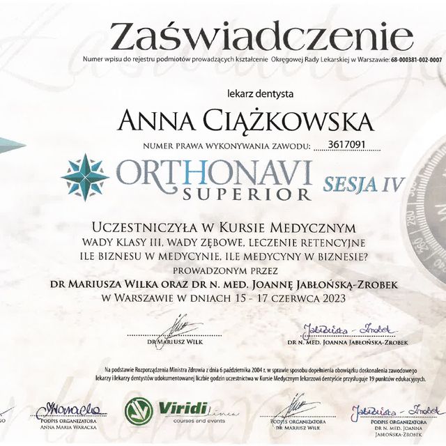Powiększ obraz: certificate 2