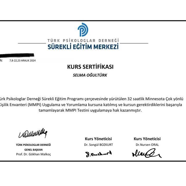 Resmi büyüt: certificate 13