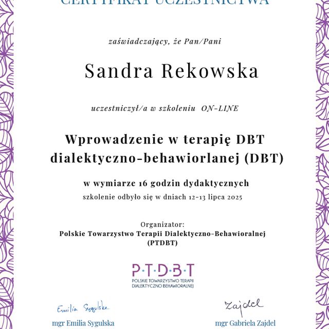 Powiększ obraz: certificate 5