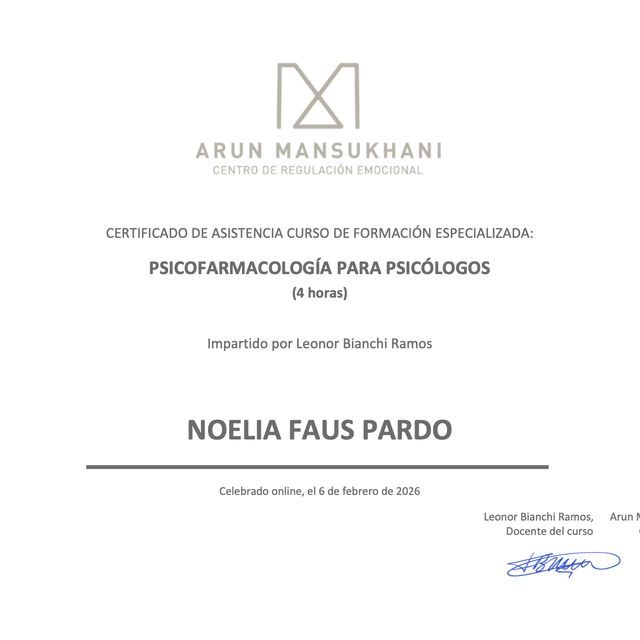 Acercar imagen: certificate 1