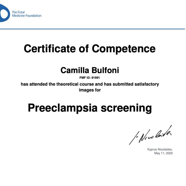 Ingrandire l'immagine: certificate 1