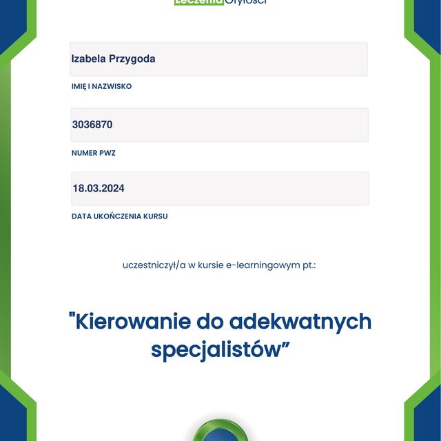 Powiększ obraz: certificate 13