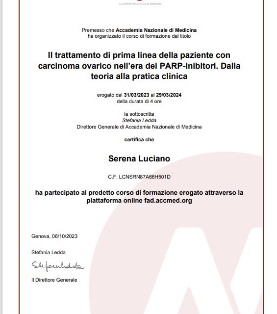 Ingrandire l'immagine: certificate 4
