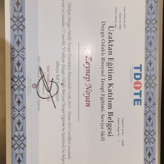 Resmi büyüt: certificate 6