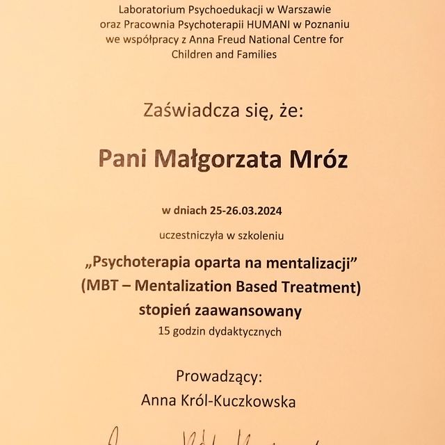 Powiększ obraz: certificate 3