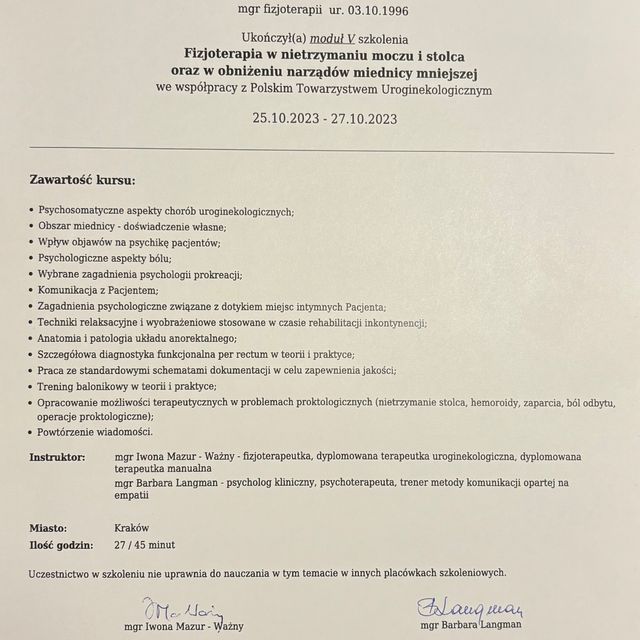 Powiększ obraz: certificate 6