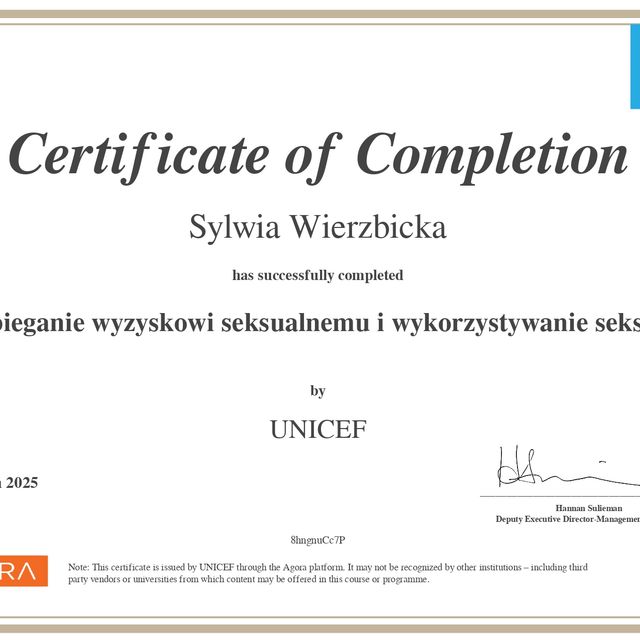 Powiększ obraz: certificate 16