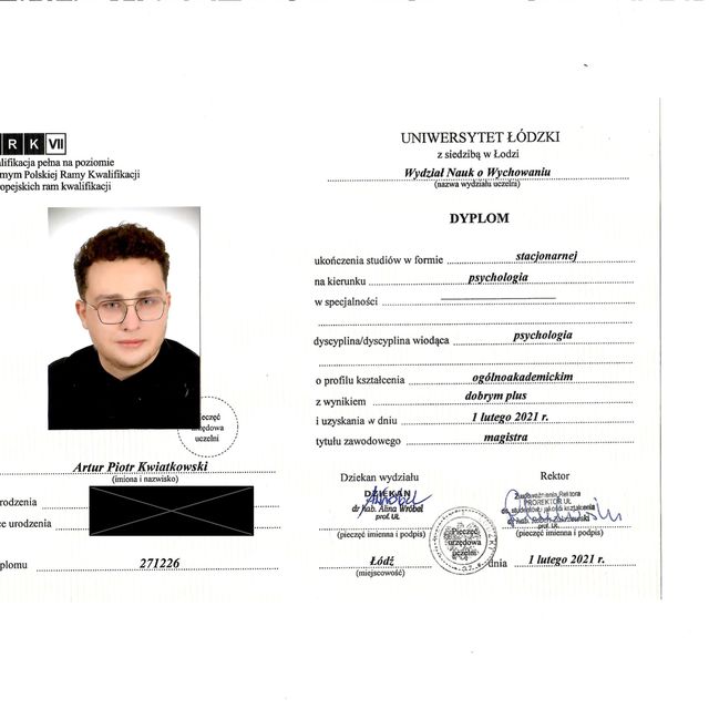 Powiększ obraz: certificate 1