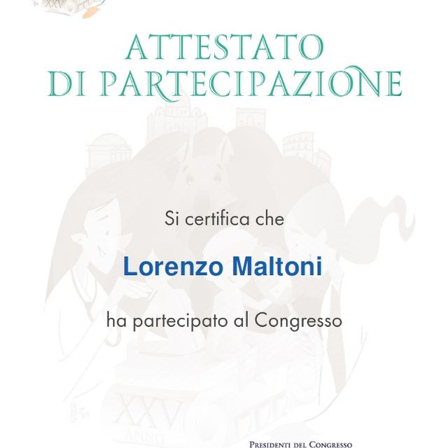 Ingrandire l'immagine: certificate 6