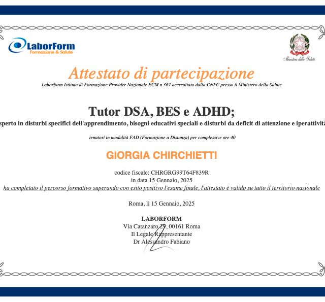 Ingrandire l'immagine: certificate 3