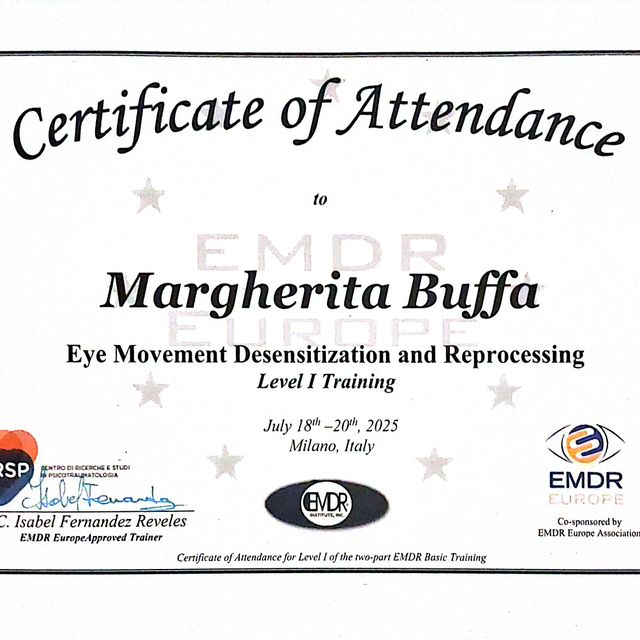 Ingrandire l'immagine: certificate 1