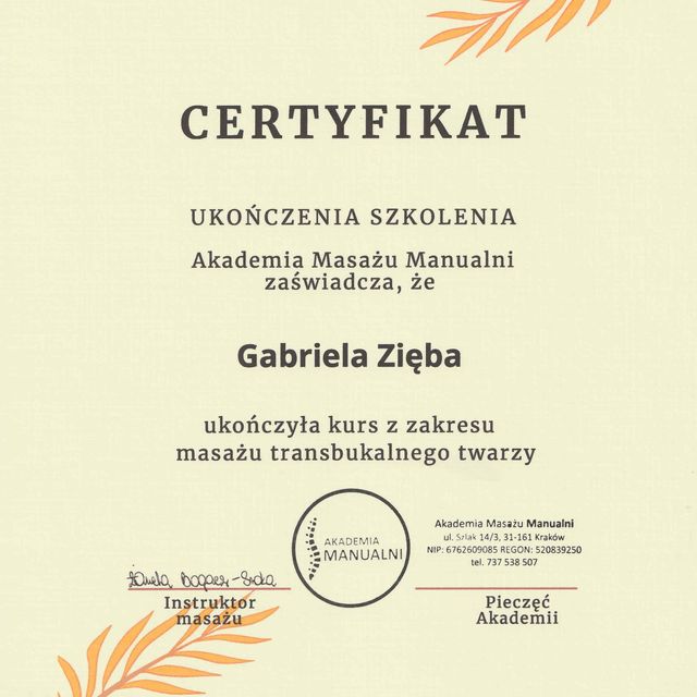 Powiększ obraz: certificate 6