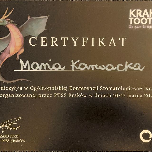 Powiększ obraz: certificate 12