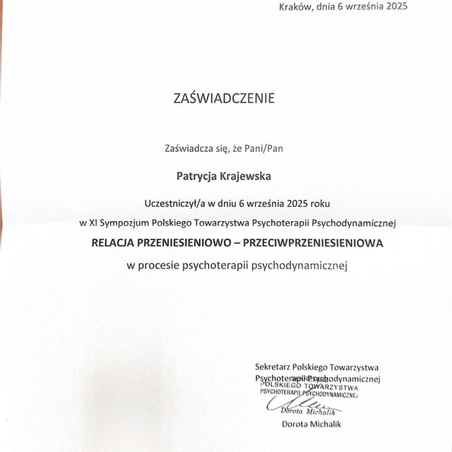 Powiększ obraz: certificate 11