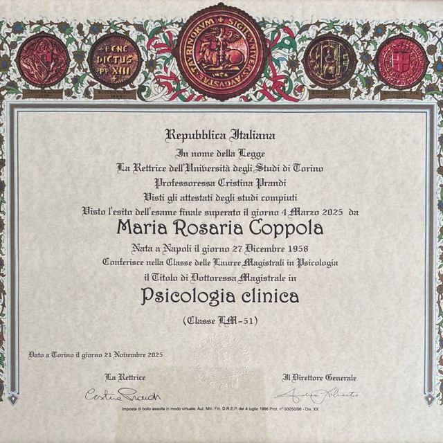 Ingrandire l'immagine: certificate 3