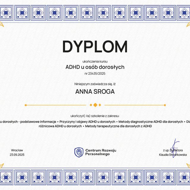 Powiększ obraz: certificate 6