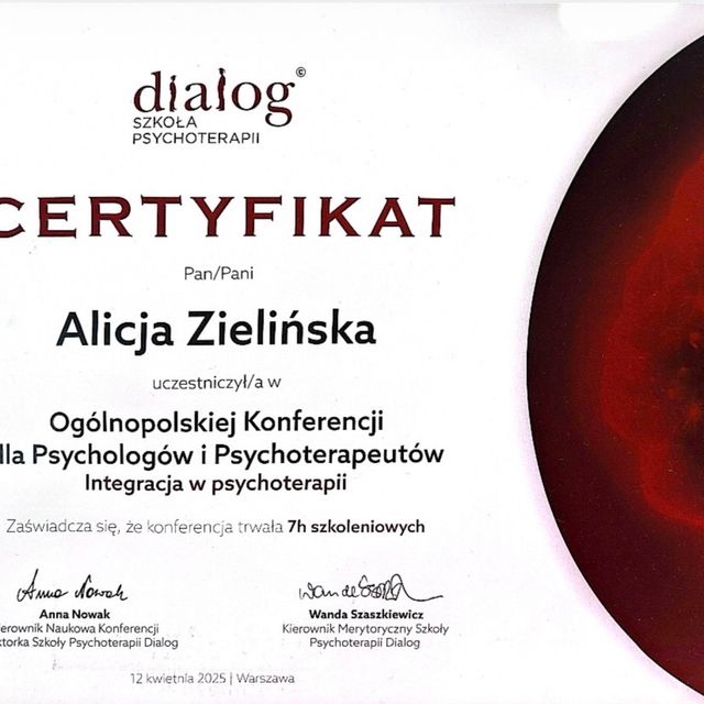 Powiększ obraz: certificate 4