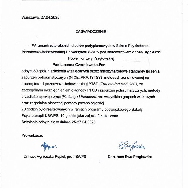 Powiększ obraz: certificate 2