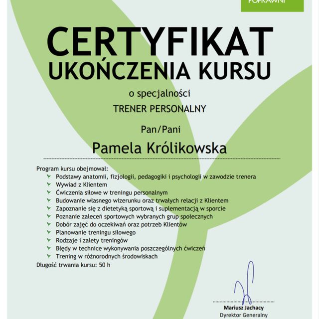 Powiększ obraz: certificate 1