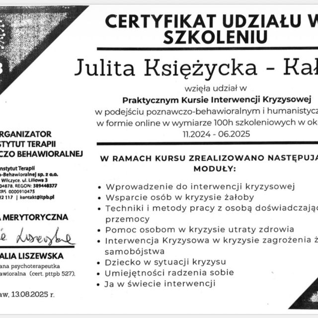 Powiększ obraz: certificate 6