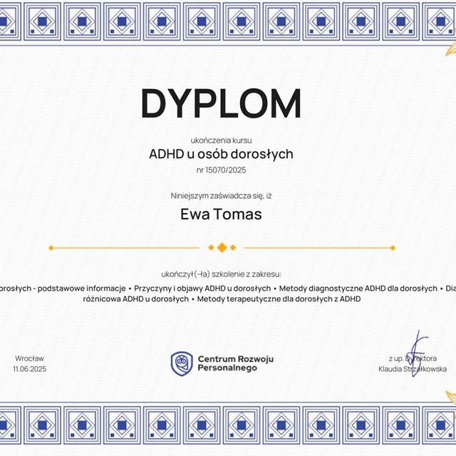 Powiększ obraz: certificate 9