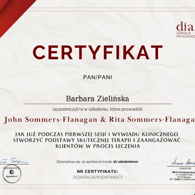 Powiększ obraz: certificate 2