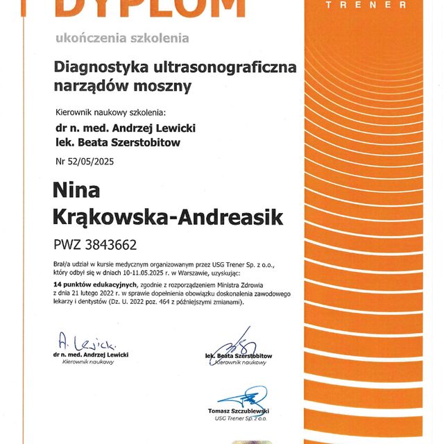 Powiększ obraz: certificate 4