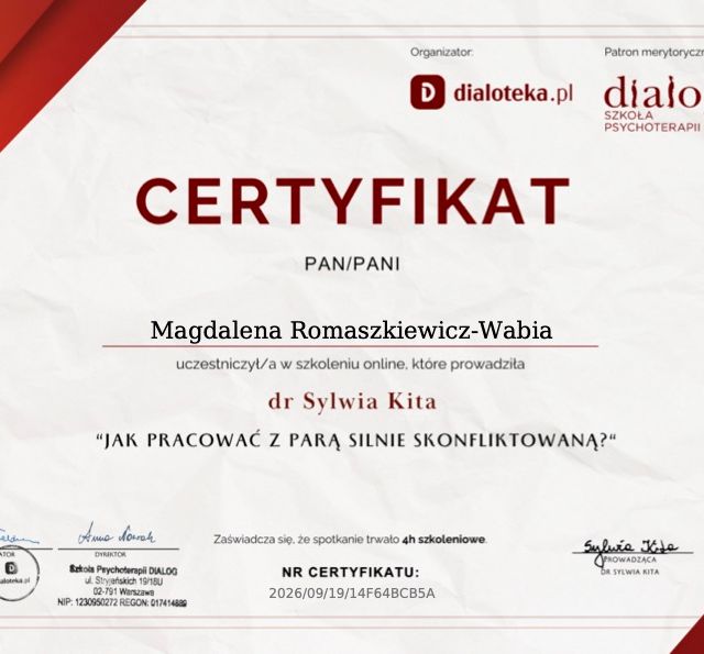Powiększ obraz: certificate 7