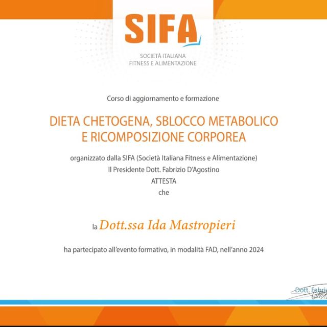 Ingrandire l'immagine: certificate 4