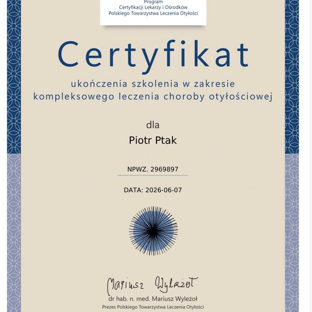 Powiększ obraz: certificate 8