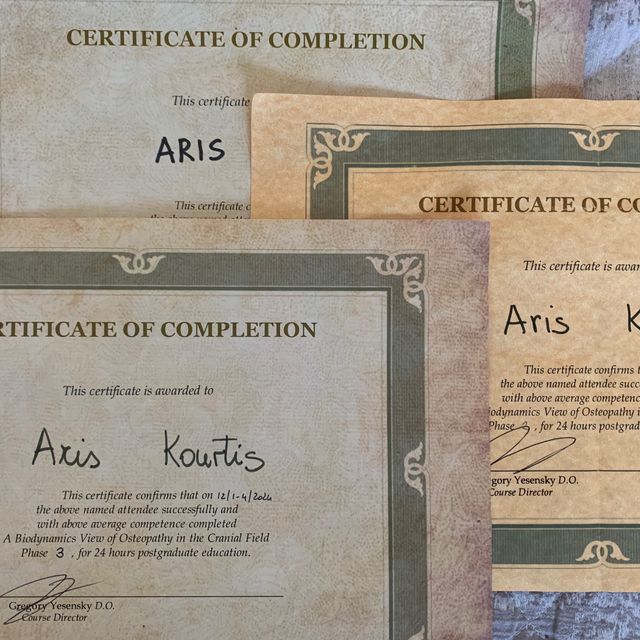 Ingrandire l'immagine: certificate 3